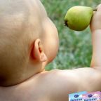 FRUIT BABY CEREAL