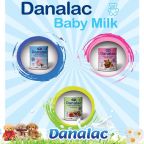Danalac infant formula