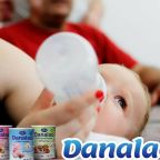 bottle-feed babies