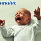 newborns can scare