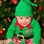 Santa Christmas gifts
