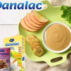 Mixing Fruits With Your Baby's Diet